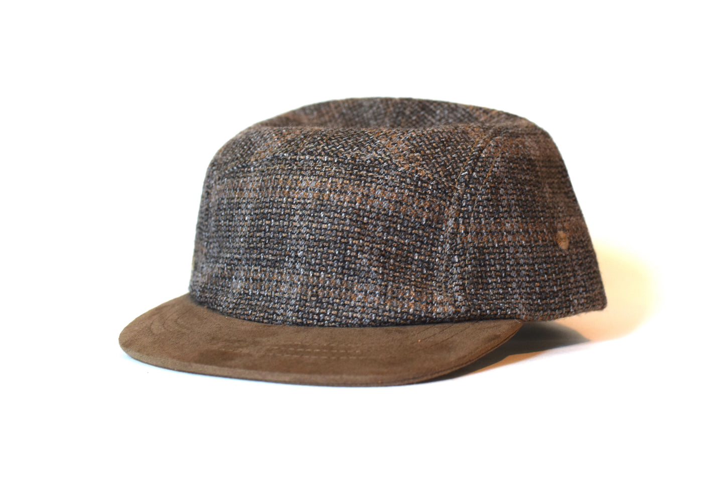 Lana Tejido Patron Five Panel Hat (sb)