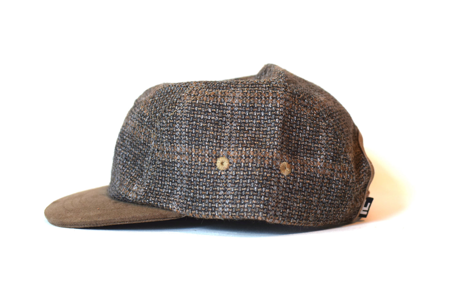 Lana Tejido Patron Five Panel Hat (sb)