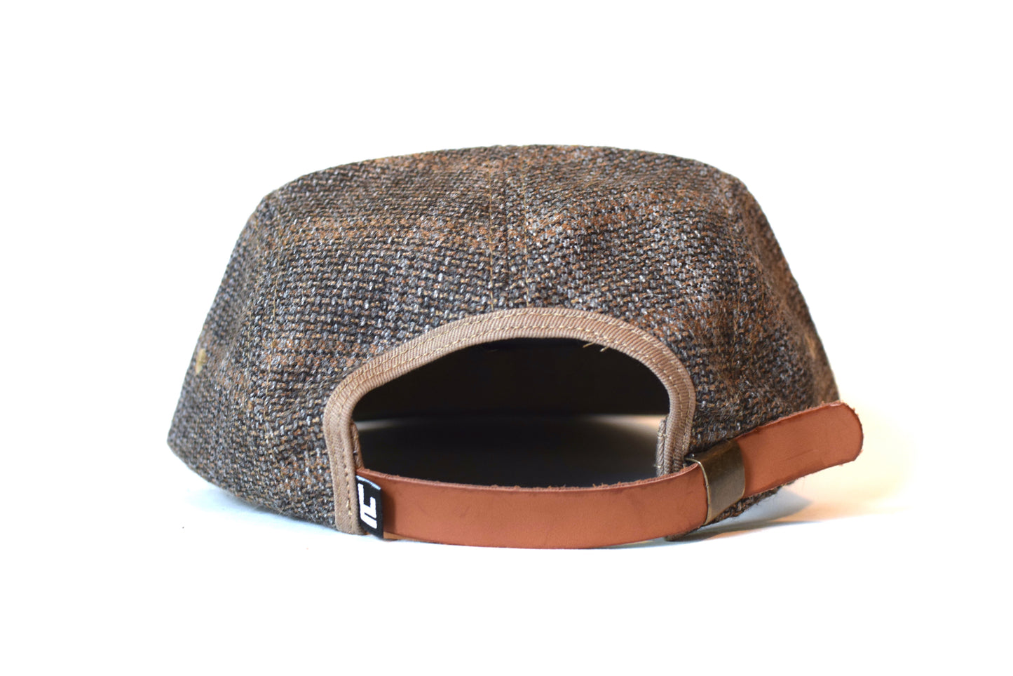 Lana Tejido Patron Five Panel Hat (sb)