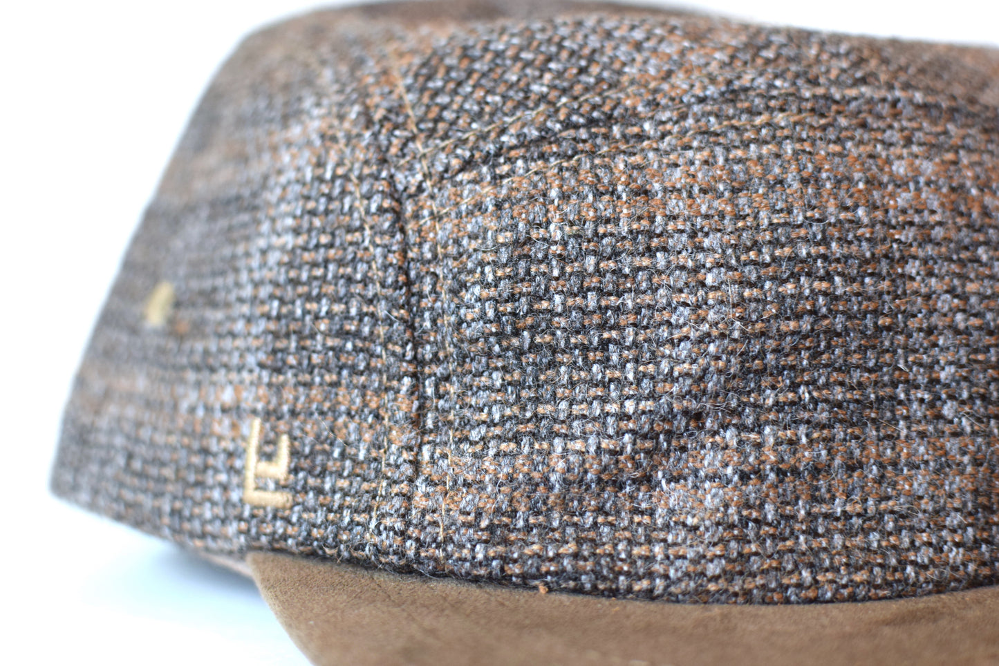 Lana Tejido Patron Five Panel Hat (sb)