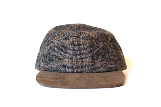 Lana Tejido Patron Five Panel Hat