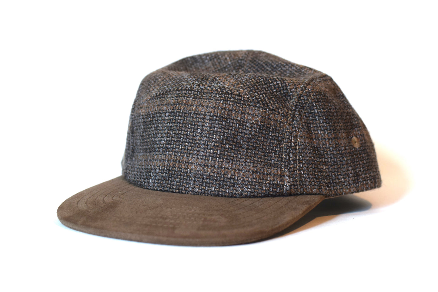 Lana Tejido Patron Five Panel Hat
