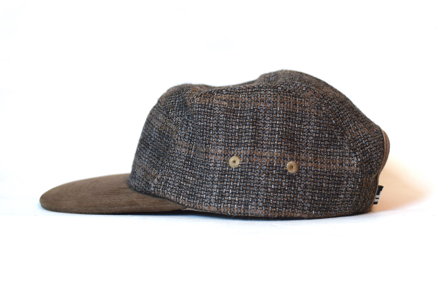 Lana Tejido Patron Five Panel Hat