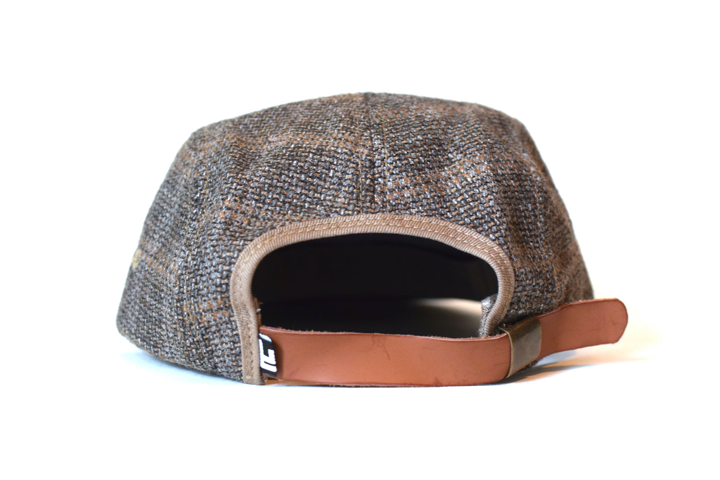 Lana Tejido Patron Five Panel Hat