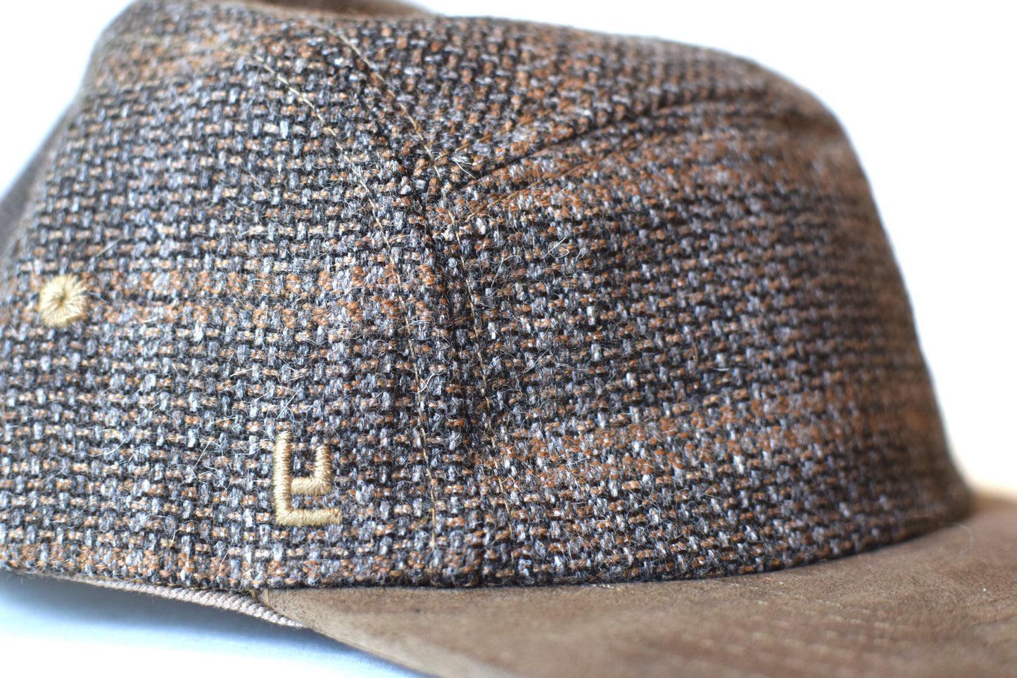 Lana Tejido Patron Five Panel Hat