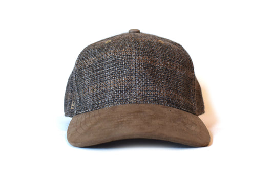 Lana Tejido Patron Lines Six Panel Hat