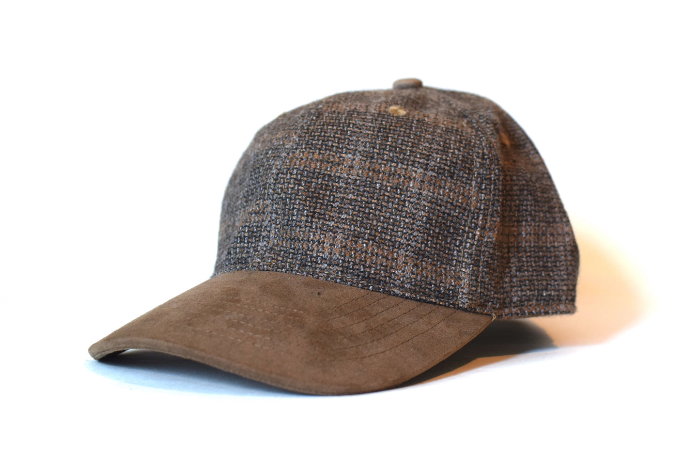 Lana Tejido Patron Lines Six Panel Hat