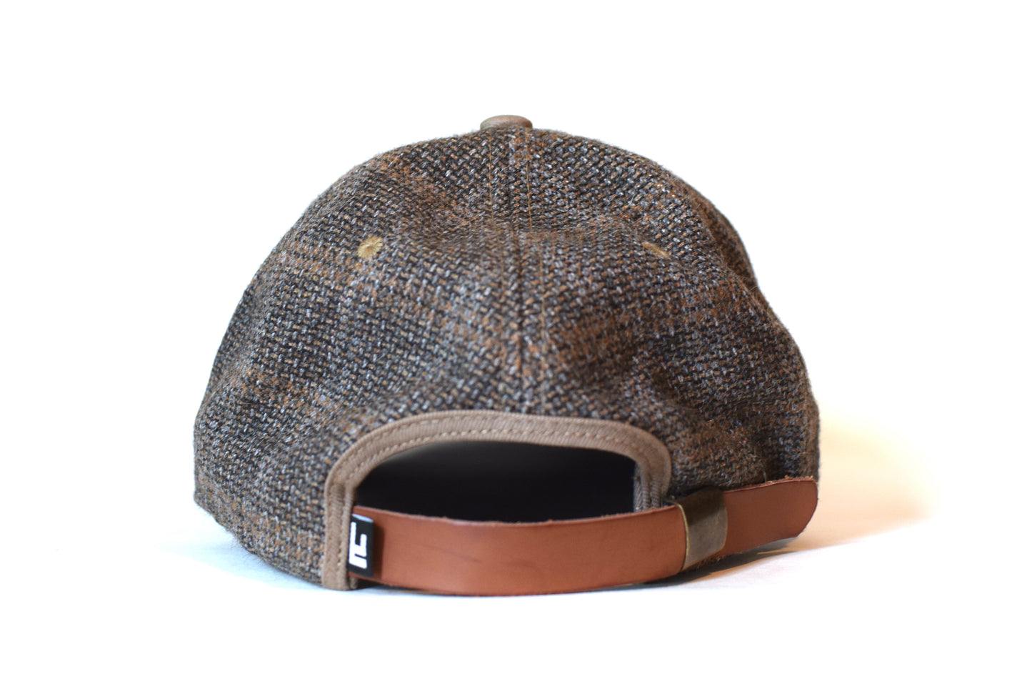 Lana Tejido Patron Lines Six Panel Hat