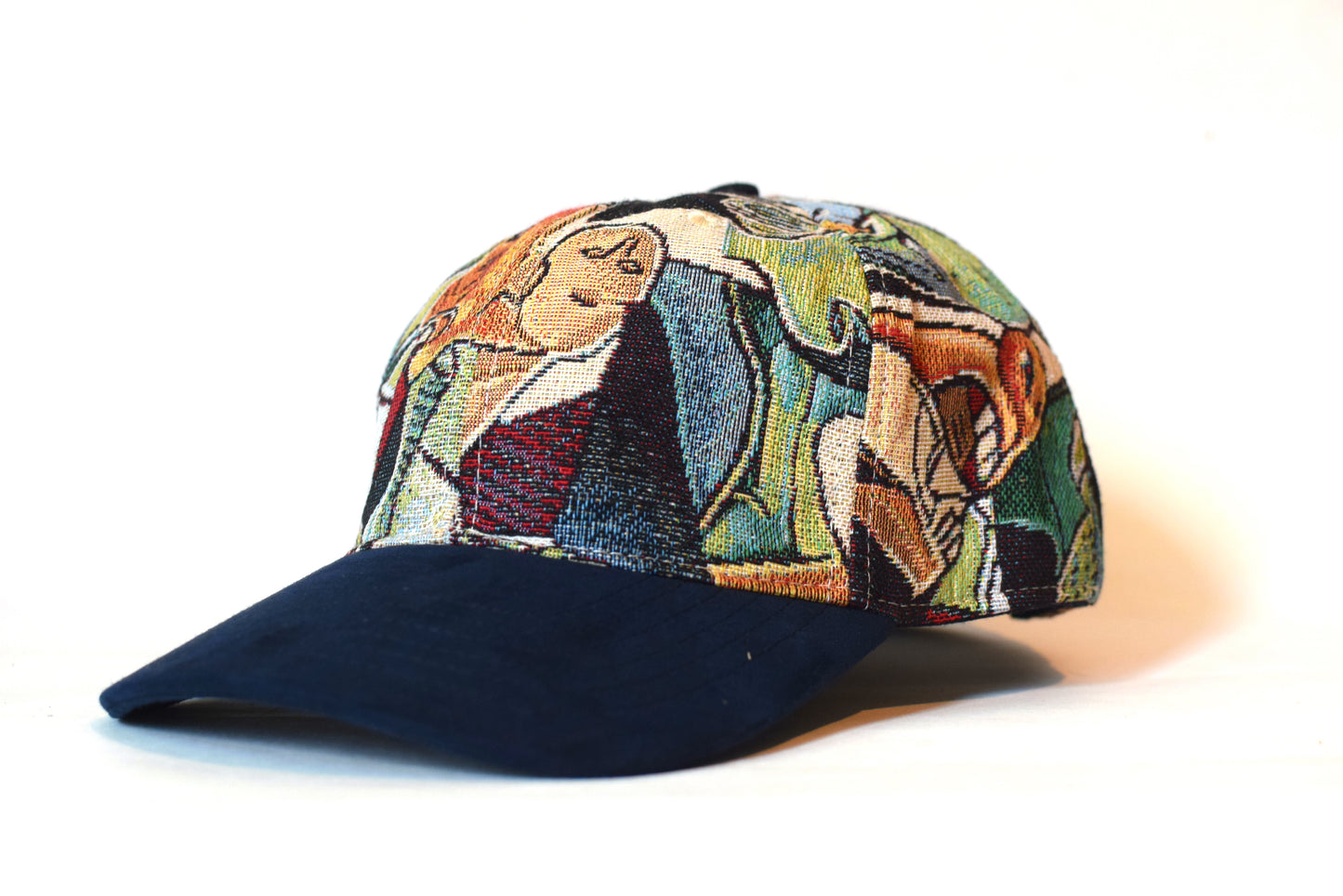 Picasso Muro Six Panel Hat