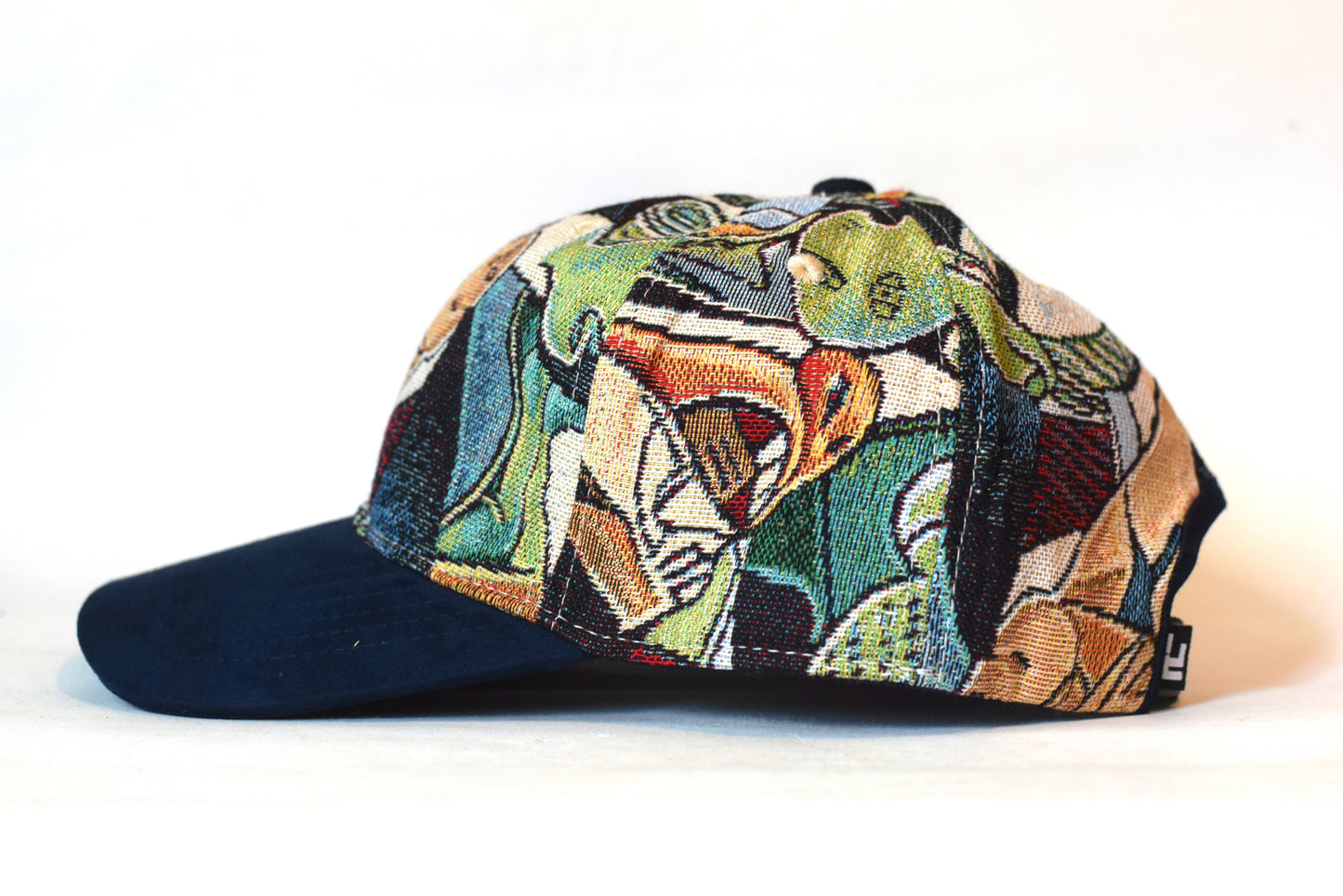 Picasso Muro Six Panel Hat