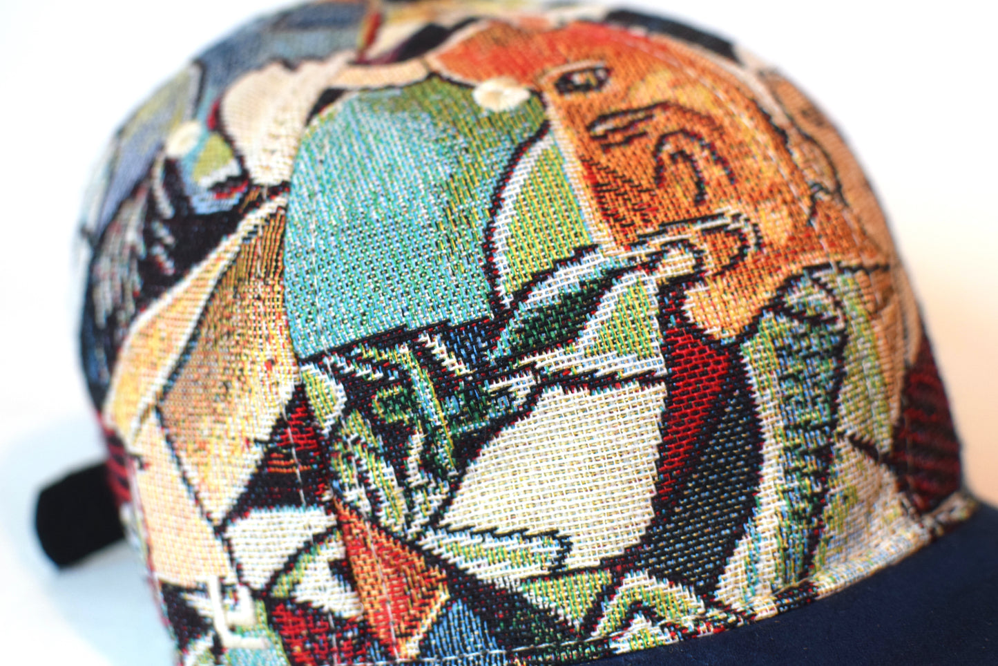 Picasso Muro Six Panel Hat