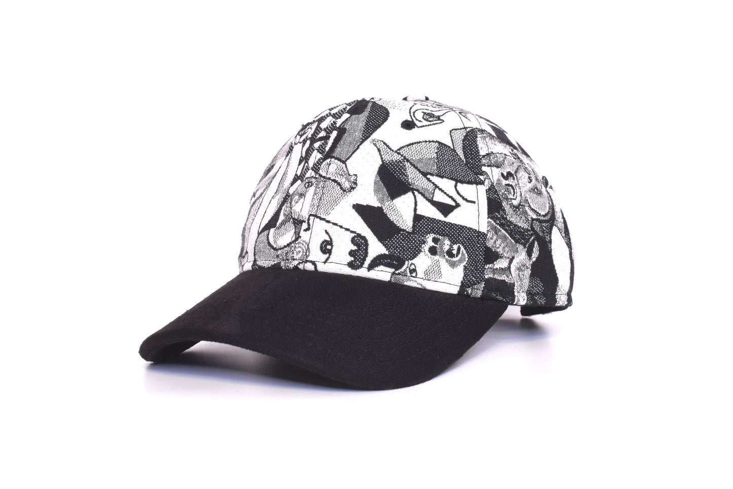 Rossas Six Panel Hat