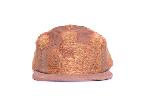 Mauvaisly Five Panel Hat (sb)