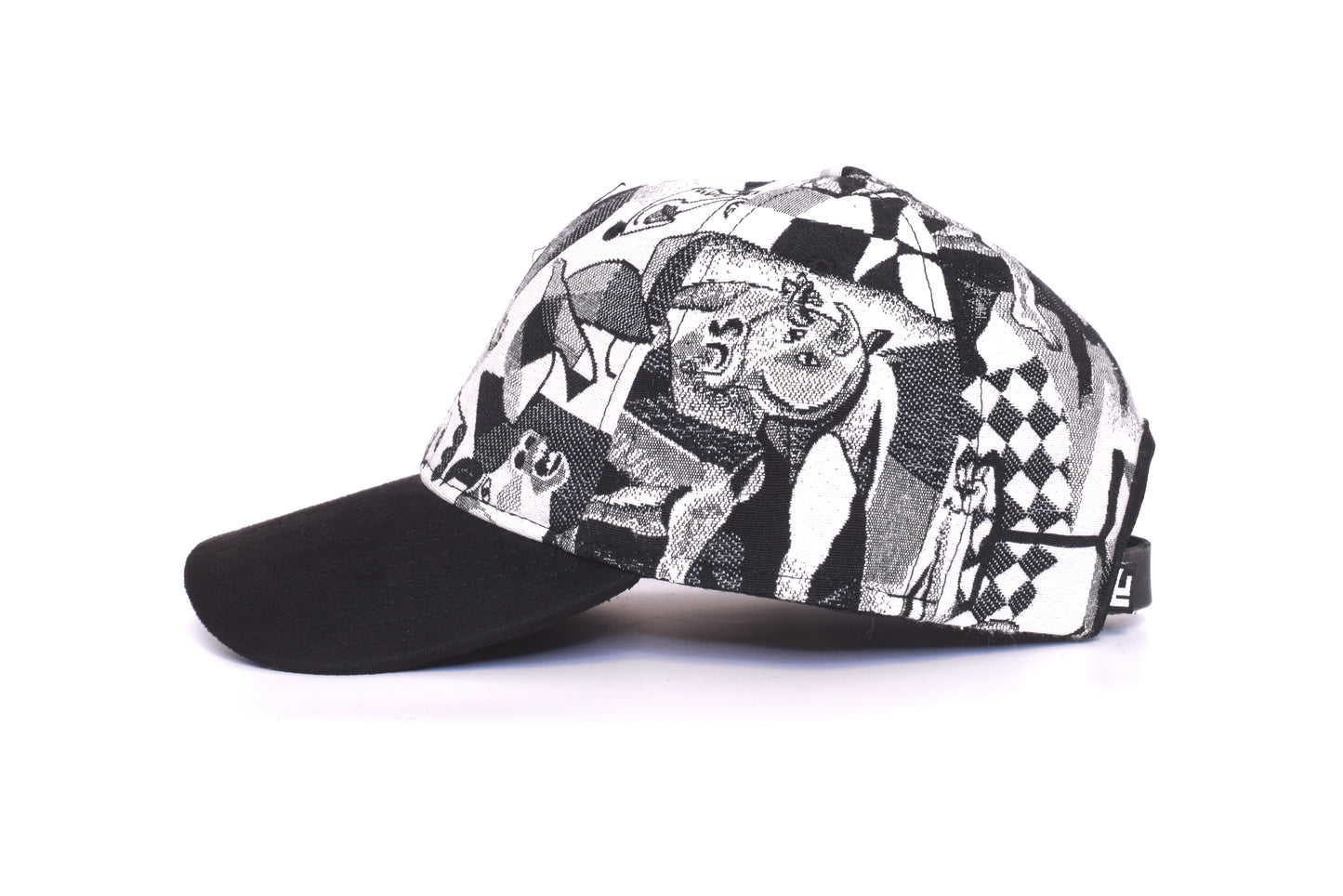 Rossas Six Panel Hat