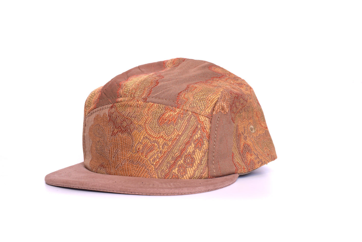 Mauvaisly Five Panel Hat (sb)