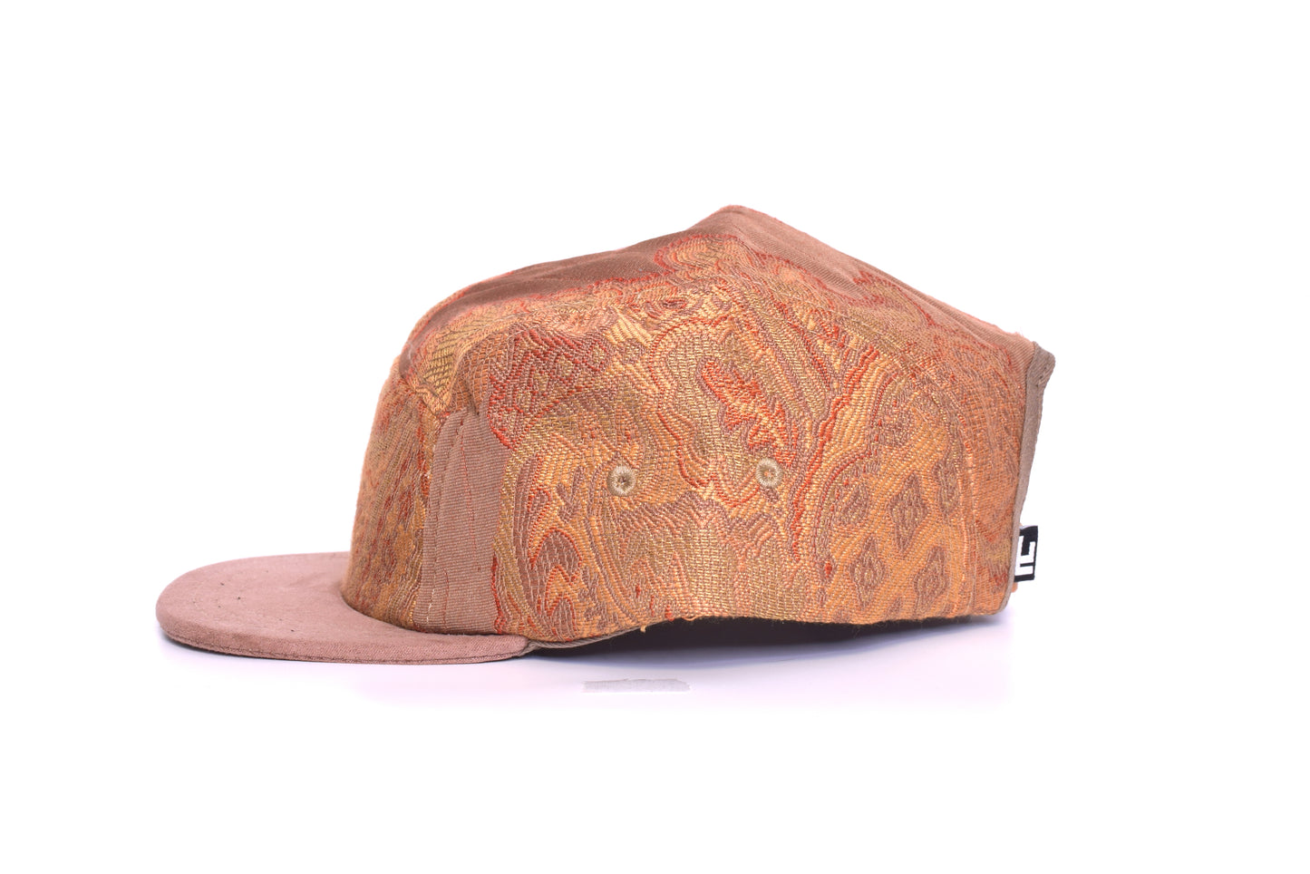 Mauvaisly Five Panel Hat (sb)