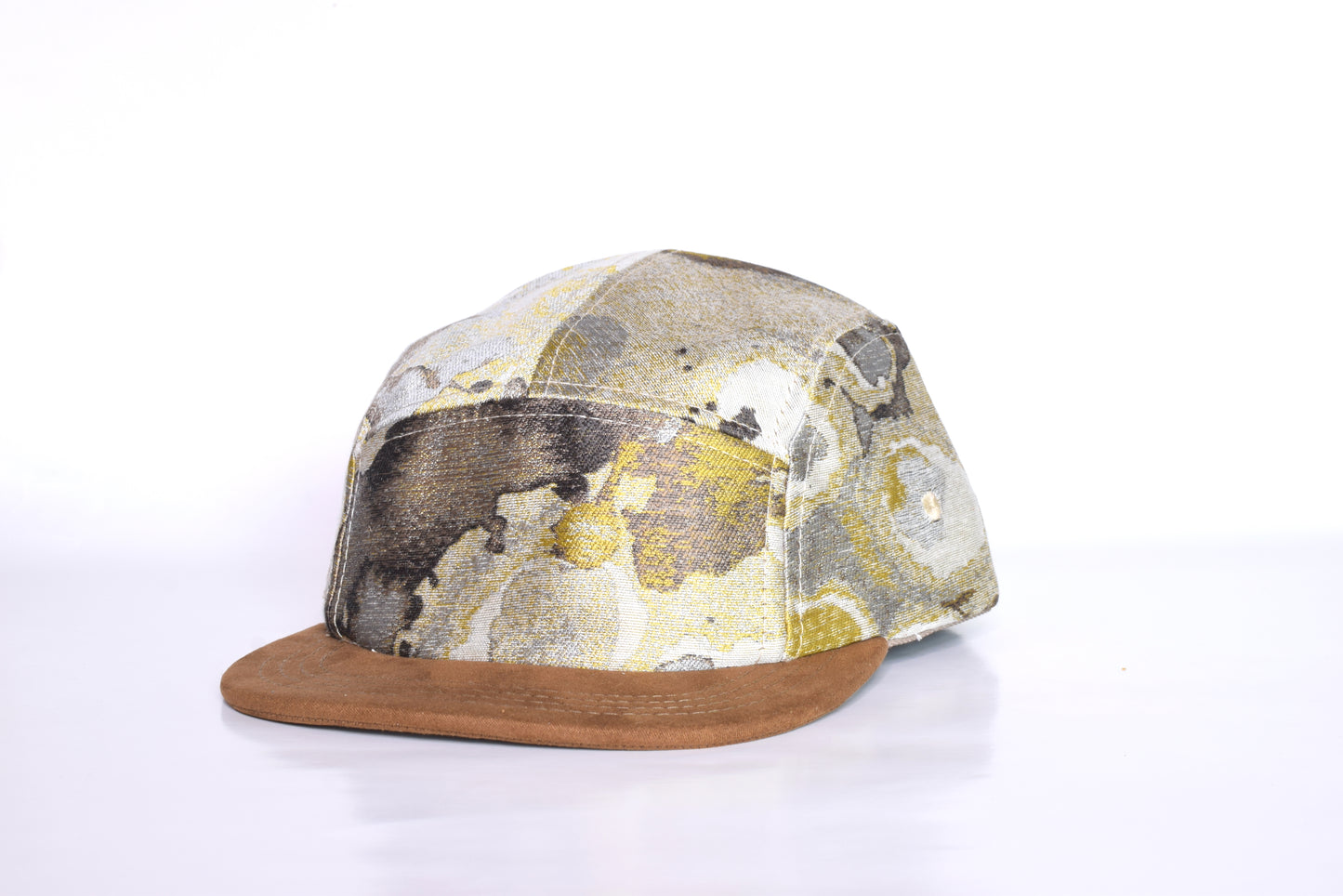 Almaeadin Five Panel Hat (sb)