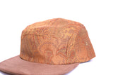 Mauvaisly Five Panel Hat