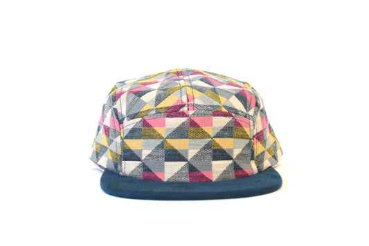 Trillejido Azul Five Panel Hat (sb)