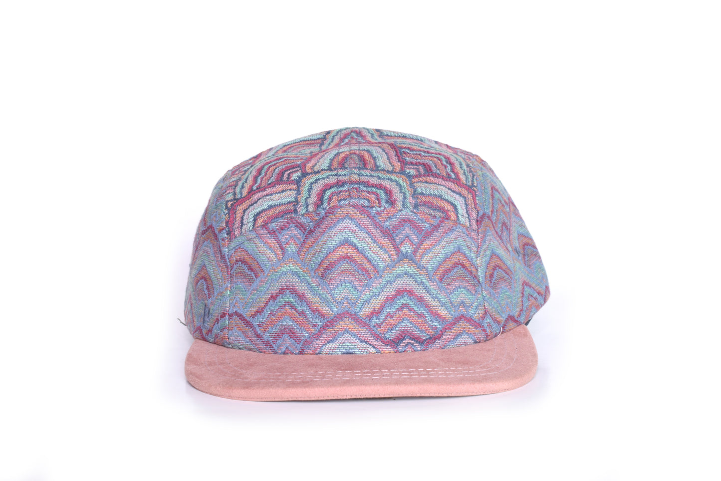 Julliana Five Panel Hat (kids size)