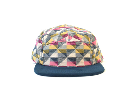 Trillejido Azul Five Panel Hat