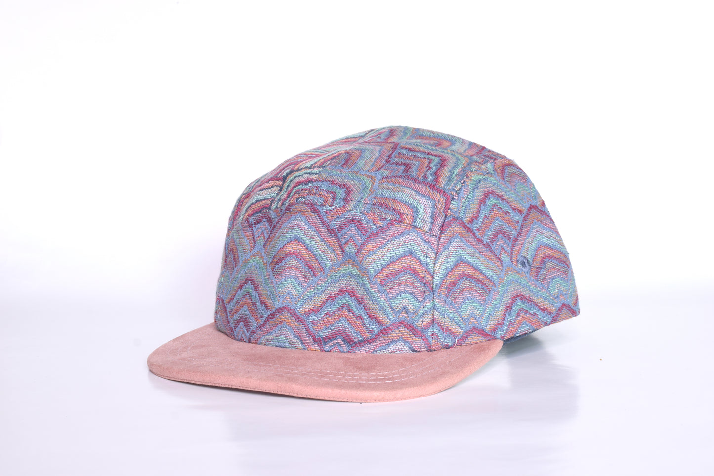 Julliana Five Panel Hat (kids size)