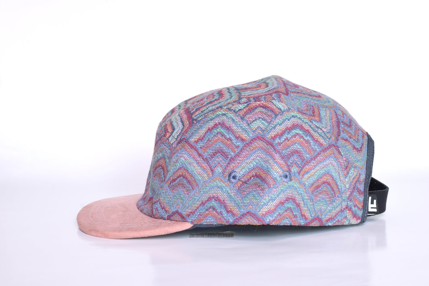 Julliana Five Panel Hat (kids size)