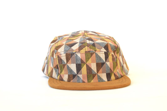 Trillejido Cafe Five Panel Hat (sb)