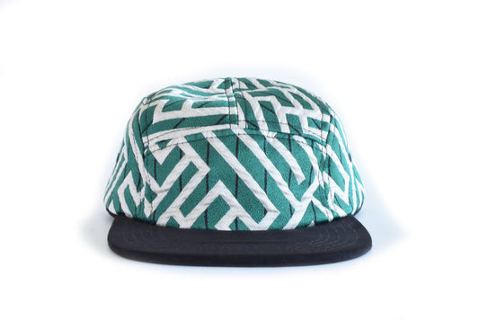Seravezza Five Panel Hat
