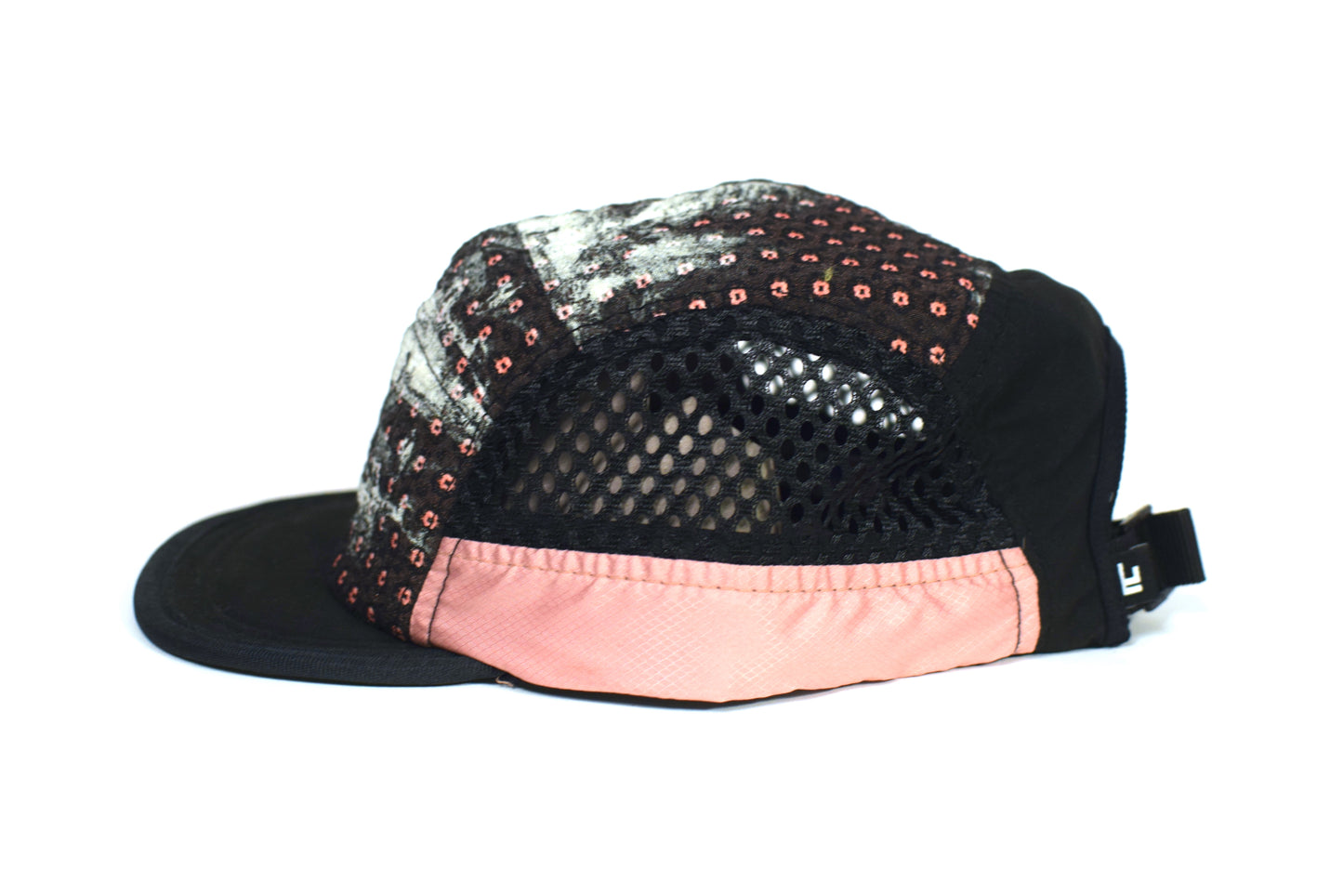 Moriches Eight Panel Sport Hat Short Brim