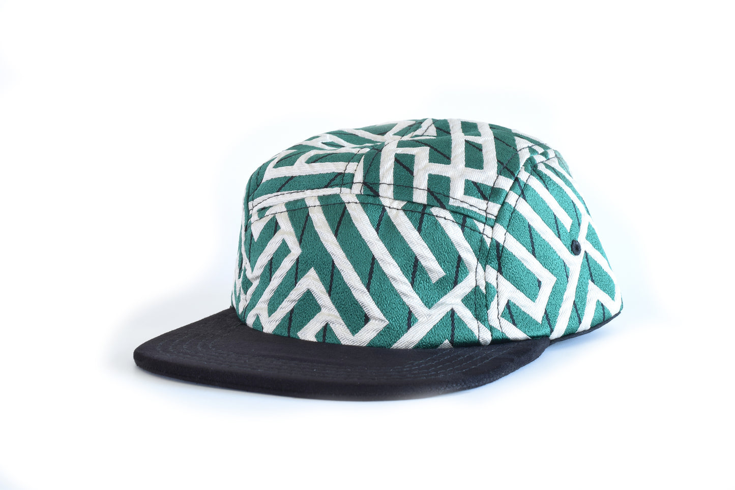 Seravezza Five Panel Hat
