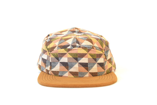 Trillejido Cafe Five Panel Hat