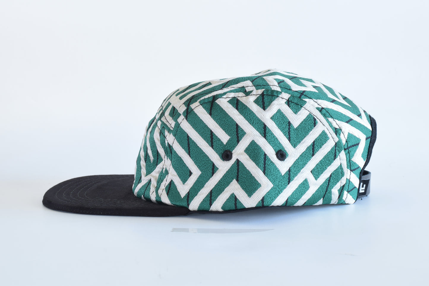 Seravezza Five Panel Hat