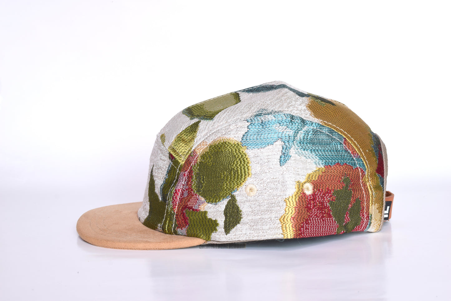 Chamakadaar Five Panel Hat (sb)