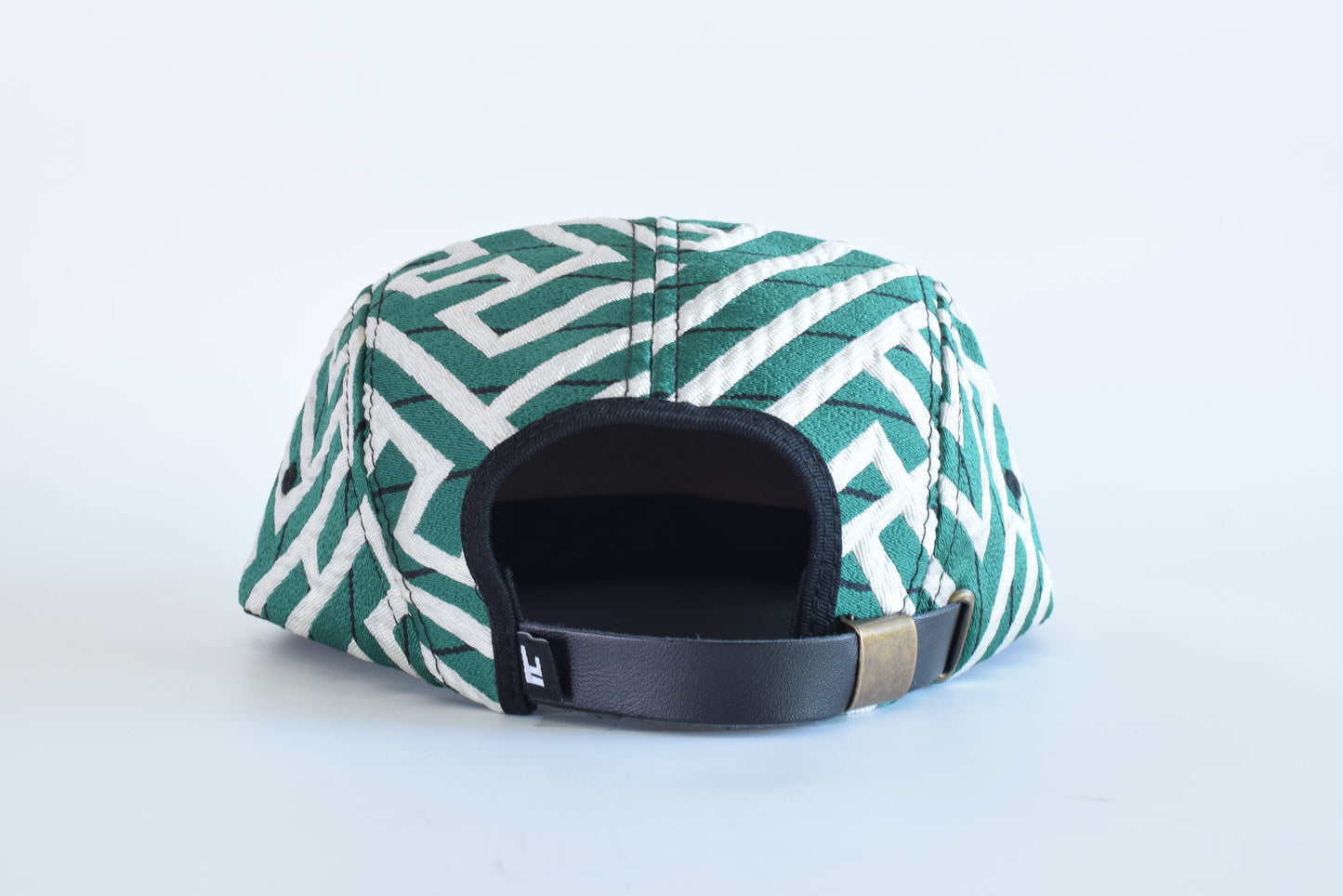 Seravezza Five Panel Hat