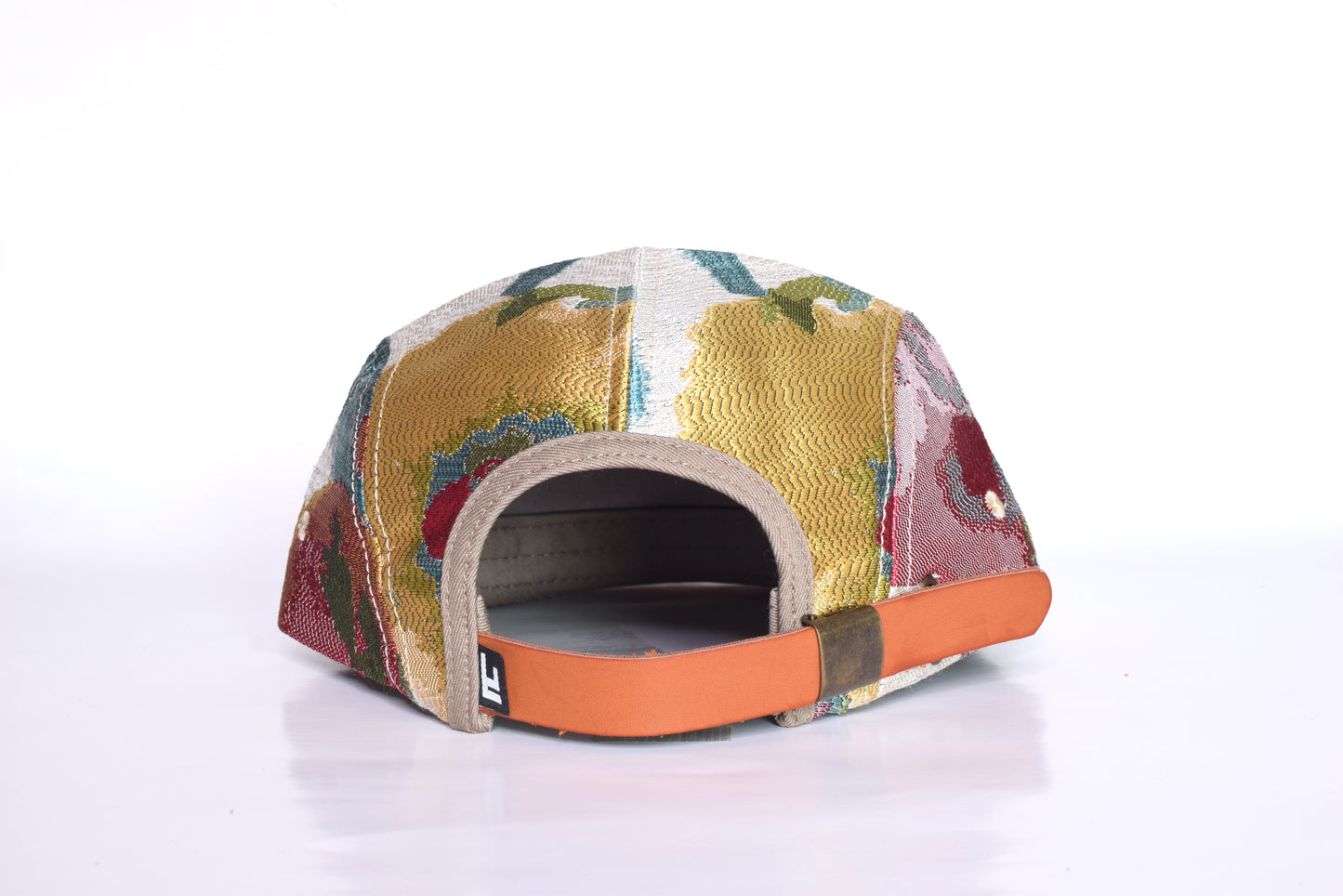 Chamakadaar Five Panel Hat (sb)