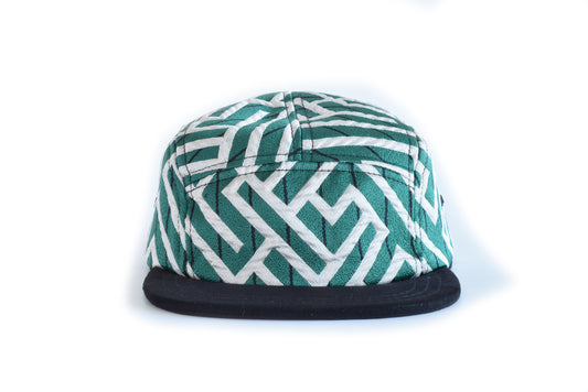 Seravezza Five Panel Hat (sb)
