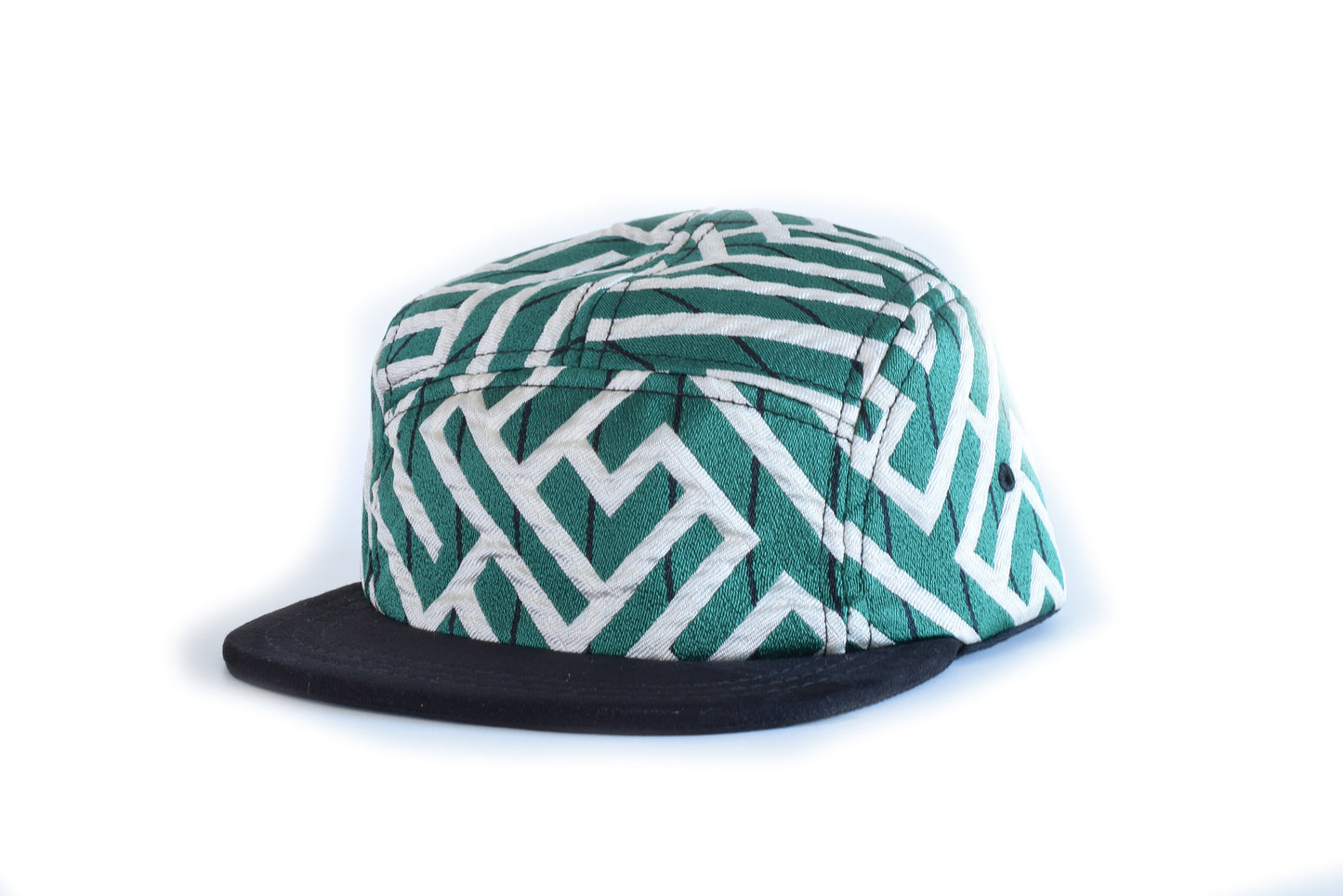 Seravezza Five Panel Hat (sb)