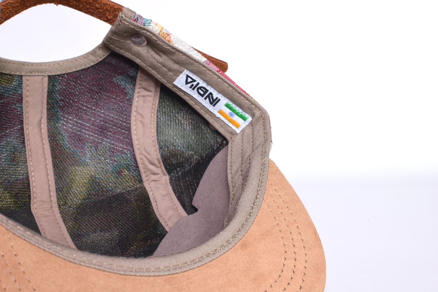 Chamakadaar Five Panel Hat (sb)