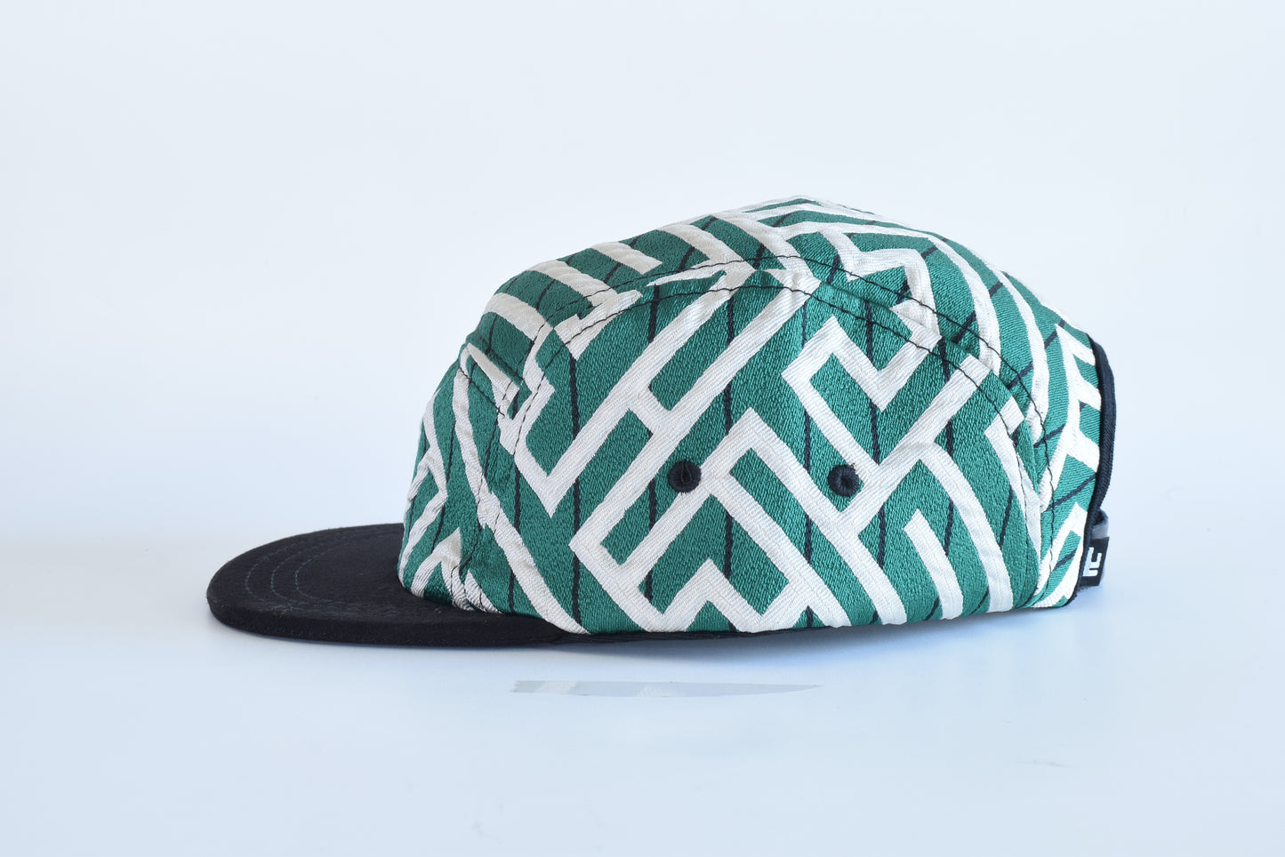 Seravezza Five Panel Hat (sb)