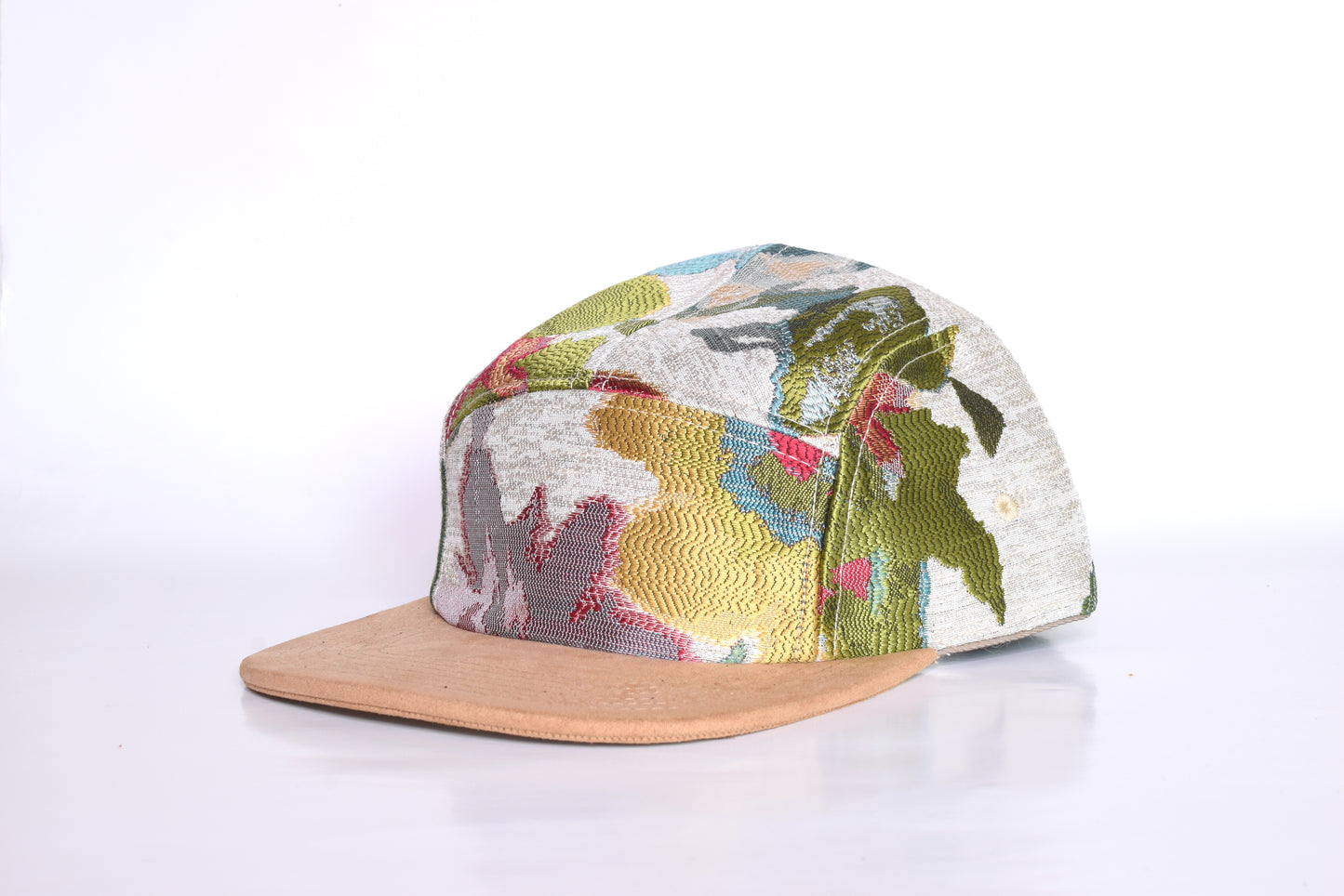 Chamakadaar Five Panel Hat