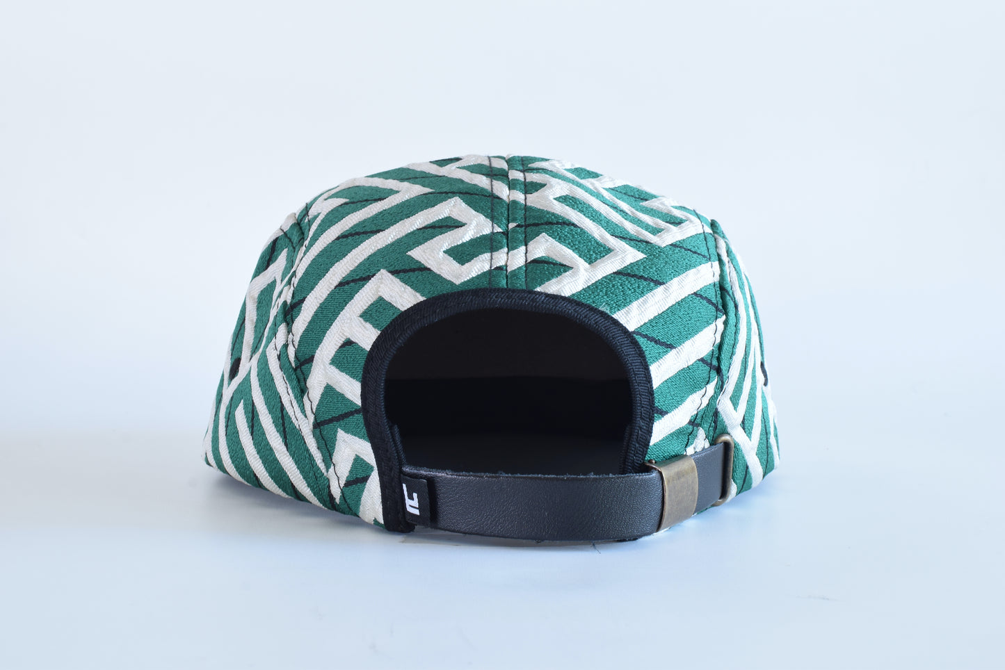 Seravezza Five Panel Hat (sb)