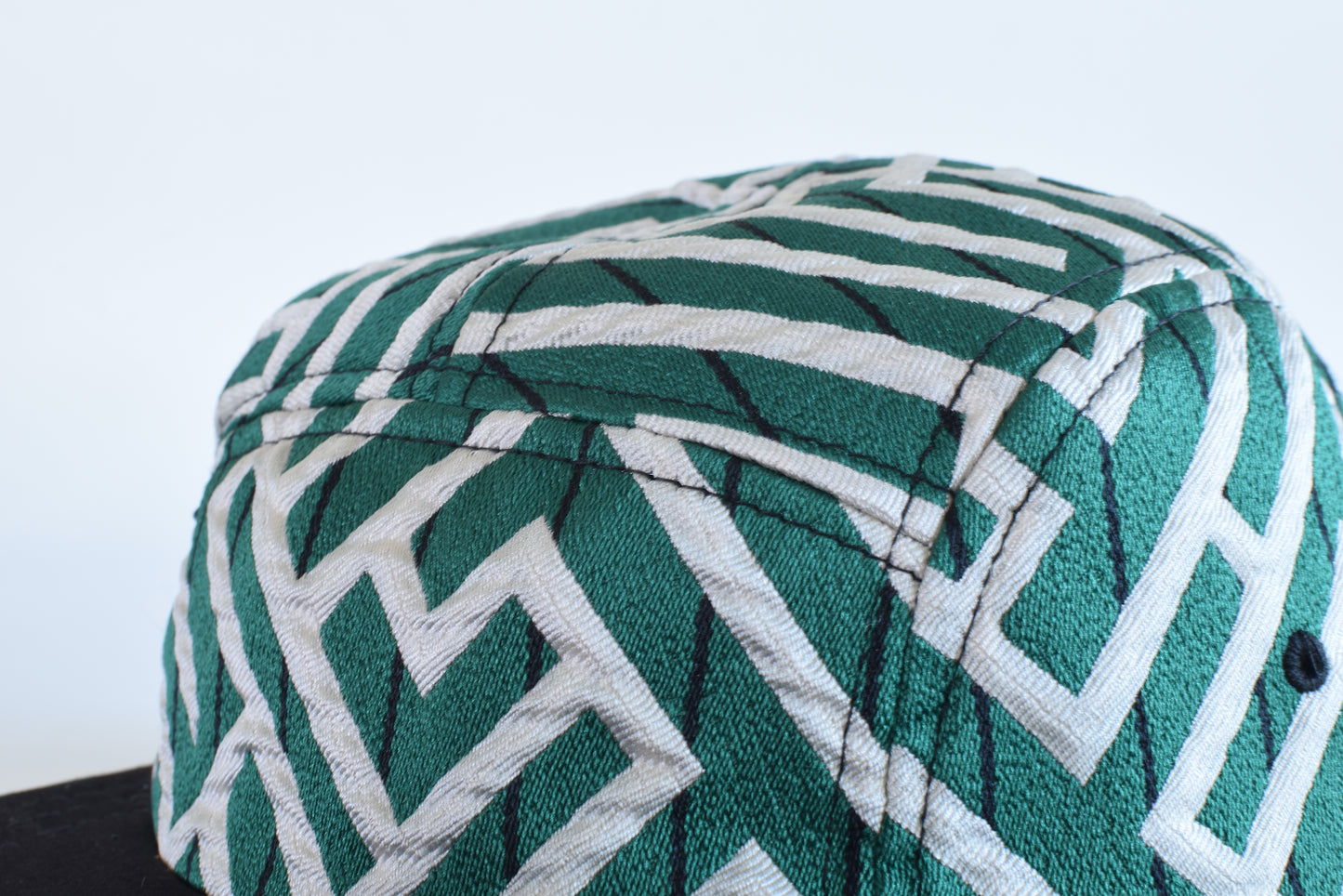 Seravezza Five Panel Hat (sb)