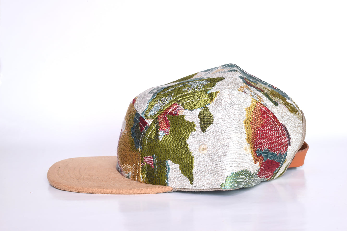 Chamakadaar Five Panel Hat