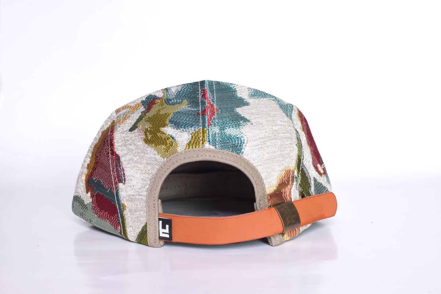 Chamakadaar Five Panel Hat