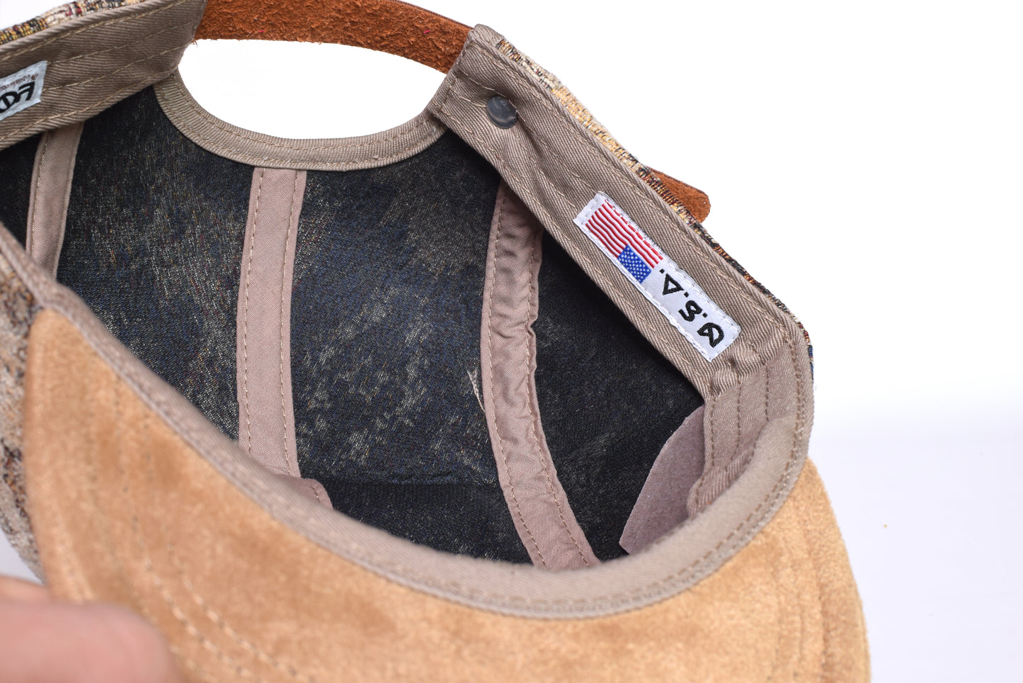 Kelimillo Five Panel Hat (sb)