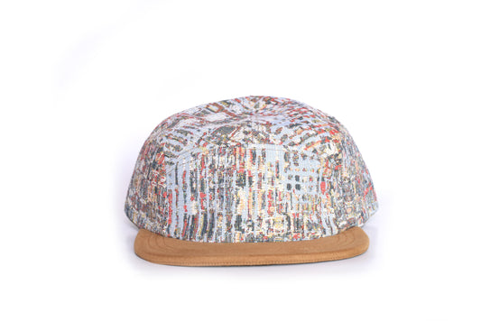 Tamwih Five Panel Hat (sb)