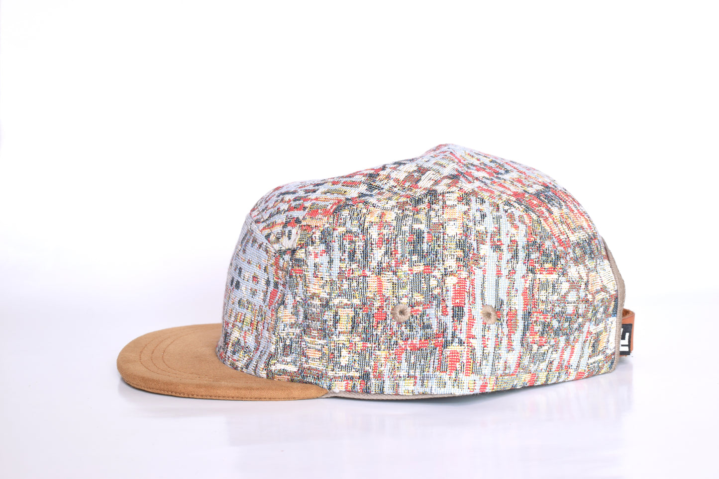 Tamwih Five Panel Hat (sb)