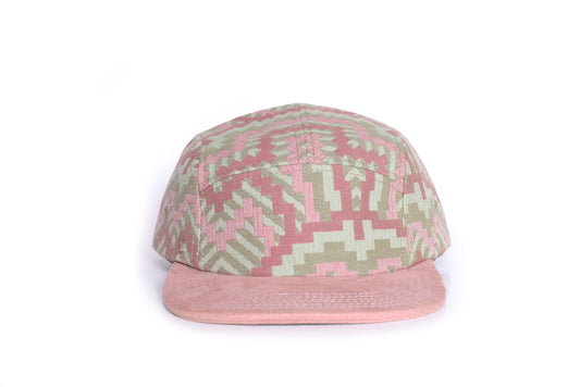 Sanchez Five Panel Hat