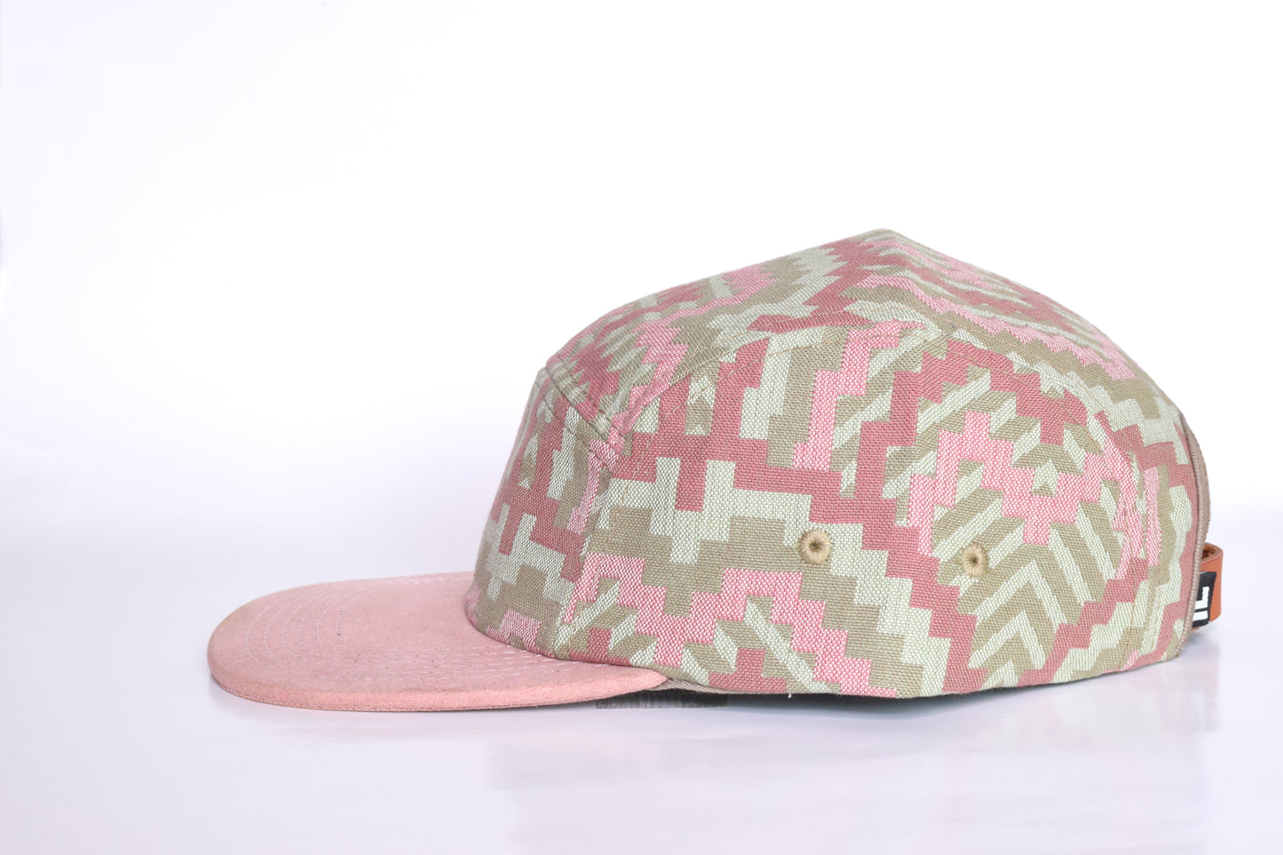 Sanchez Five Panel Hat